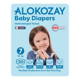 Size 7 (18Kg & Above)