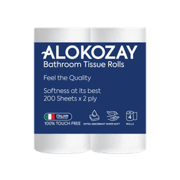 Bathroom Tissues