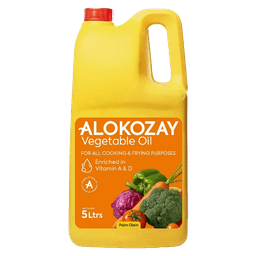 Vegetable Oil 