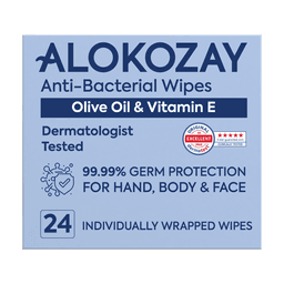 Anti-Bacterial Wipes