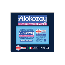 Anti-Bacterial Wipes