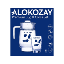 Premium Jug Set