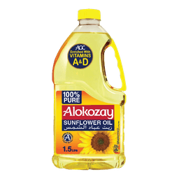 Huile De Tournesol