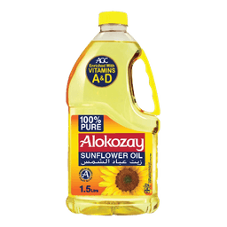 Sunflower Oil